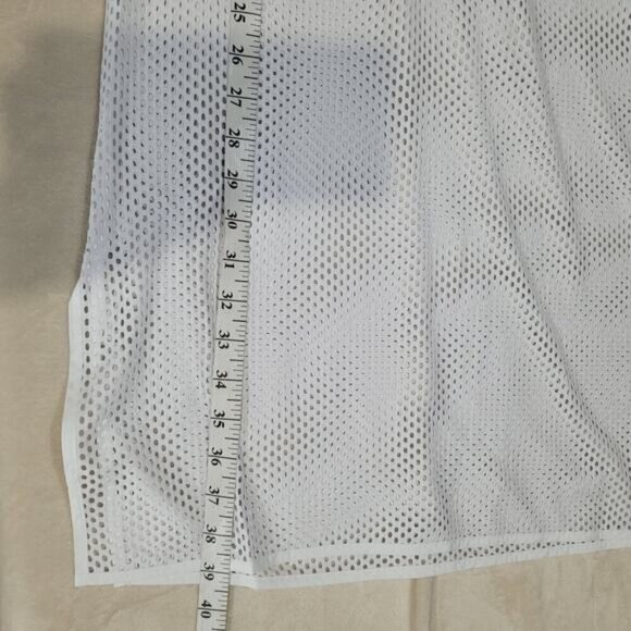 Karma‎ White Serena Dress - Size Large - Picture 8 of 8